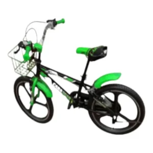 Bicicleta Caraiman 16BT, Verde