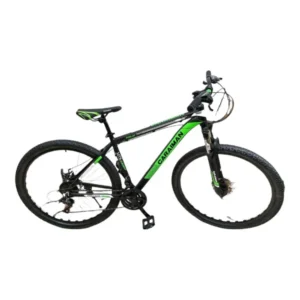Bicicleta Caraiman 26A, Verde