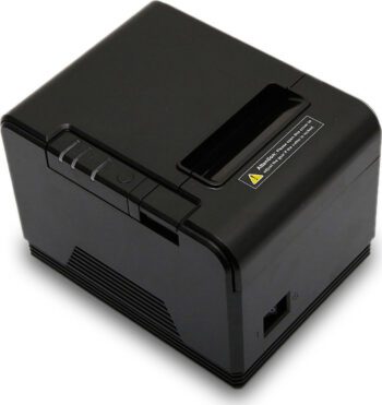 Andowl Termică Imprimantă de bonuri Ethernet / Serie / USBCodul: 20968488