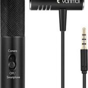 Andowl Condensator (diafragmă mică) Microfon 3.5mm Q933S Contactați / Tabletop / Revers Q933SCodul: 21985996
