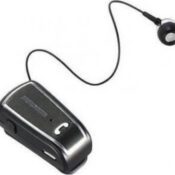Andowl Q-902 Căști pentru urechi Bluetooth Handsfree Cască Rever NegruCodul: 22974274