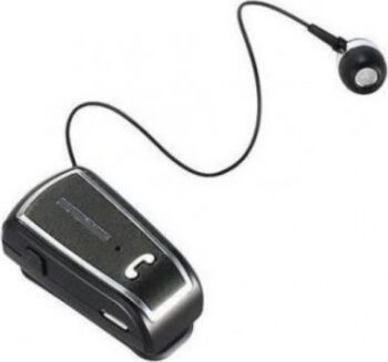 Andowl Q-902 Căști pentru urechi Bluetooth Handsfree Cască Rever NegruCodul: 22974274