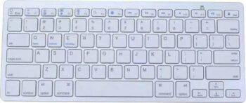 Andowl QY-K09 Fără fir Doar tastatura Engleză US AlbCodul: 24469875 Andowl QY-K09 Fără fir Doar tastatura Engleză US AlbCodul: 24469875