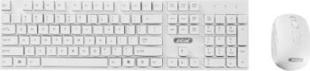 Andowl Q-5003 Fără fir Set tastatură și mouse Engleză US AlbCodul: 25605564