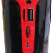 Andowl Microfon Karaoke fără fir în Culoare NegruCodul: 25859038