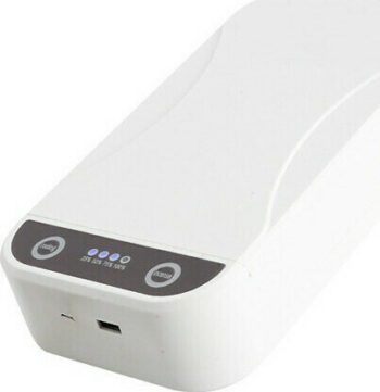 Andowl Q-L015 Sterilizer WhiteCodul: 26045237 Andowl Q-L015 Sterilizer WhiteCodul: 26045237