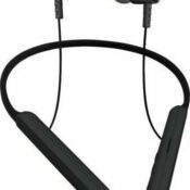 Andowl MS-T17 In-ear Bluetooth Handsfree Căști cu Rezistență la Transpirație NegrαCodul: 26812280