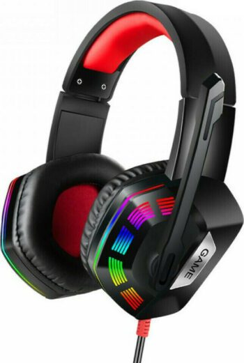 Andowl Q-E6 Peste ureche Casti de gaming cu conexiun 3,5mm / USBCodul: 26056787 Andowl Q-E6 Peste ureche Casti de gaming cu conexiun 3,5mm / USBCodul: 26056787