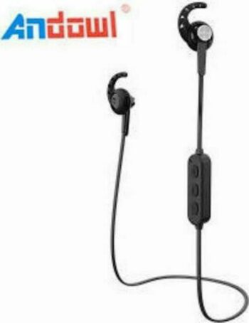 Andowl QY-9058 In-ear Bluetooth Handsfree Căști NegrαCodul: 23254636 Andowl QY-9058 In-ear Bluetooth Handsfree Căști NegrαCodul: 23254636