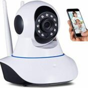 Andowl IP Cameră de Supraveghere Wi-Fi 1080p Full HDCodul: 24890839