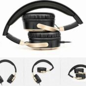 Andowl Q-69 Bluetooth fără fir Pe ureche Căști cu 9 ore de Funcționare Auă Q-69Codul: 23232678