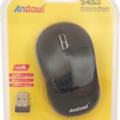 Andowl AN-185 Magazin online Mini Mouse NegruCodul: 26004315