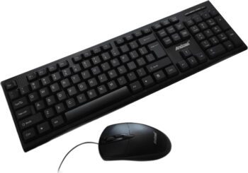 Andowl Q-K20 Set tastatură și mouse Engleză USCodul: 27652626 Andowl Q-K20 Set tastatură și mouse Engleză USCodul: 27652626