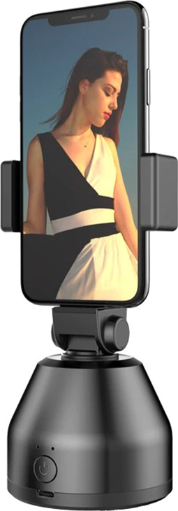 Andowl Q-L206 Mobile Phone Stand with Face Detection in Black ColourCodul: 28099977 Andowl Q-L206 Mobile Phone Stand with Face Detection in Black ColourCodul: 28099977