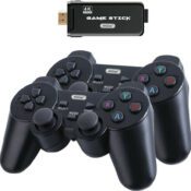 Andowl Consolă Electronică pentru Copii 4K Ultra HD Game Stick με 3000 Ενσωματωμένα Παιχνίδια TS2044Codul: 28445155
