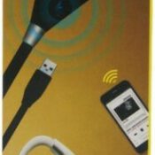 Andowl Reîncărcabil LED Lampă de Siguranță cu BaterieCodul: 28781080