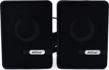 Andowl Q-T126 Difuzoare de Calculator 2.0 cu Putere 6W în Negru CuloareCodul: 29185181 Andowl Q-T126 Difuzoare de Calculator 2.0 cu Putere 6W în Negru CuloareCodul: 29185181