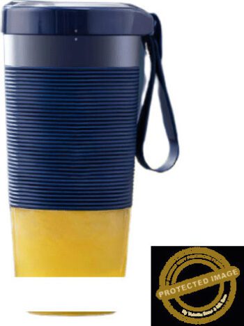 Andowl Blender pentru Smoothie 0.42lt AlbastruCodul: 29313376
