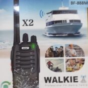 Andowl BF-888M Walkie Talkie fără Ecran Set 1bucCodul: 29575834