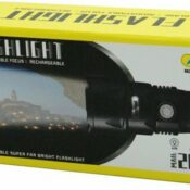 Andowl Lumină de lucru și de sit, cu baterie Lanternă IPX6 AN-Codul: 29724232