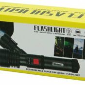 Andowl Lumină de lucru și de sit, cu baterie Lanternă LED Impermeabil IPX6 AN-Codul: 29724299