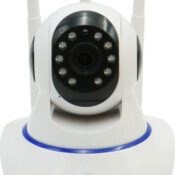 Andowl IP Cameră de Supraveghere Wi-Fi 1080p Full HD cu Comunicare BidirecționalăCodul: 29733884