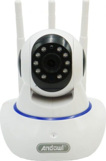 Andowl IP Cameră de Supraveghere Wi-Fi 1080p Full HD cu Comunicare BidirecționalăCodul: 29733884 Andowl IP Cameră de Supraveghere Wi-Fi 1080p Full HD cu Comunicare BidirecționalăCodul: 29733884