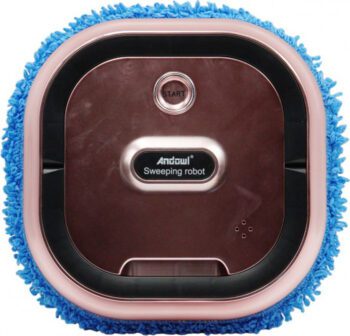 Andowl Q-SD003 Aspirator Robot pentru Măturat & Spălat MaroCodul: 29749292 Andowl Q-SD003 Aspirator Robot pentru Măturat & Spălat MaroCodul: 29749292