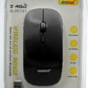 Andowl Q-JC121 Magazin online Bluetooth Mouse NegruCodul: 28694550