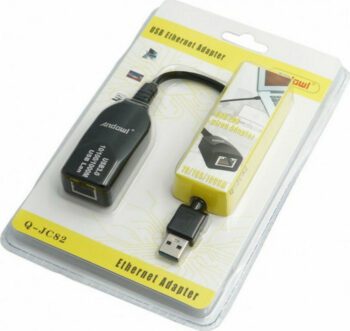 Andowl Q-JC82 USB Adaptor de rețea pentru conexiune cablată Gigabit EthernetCodul: 28862090