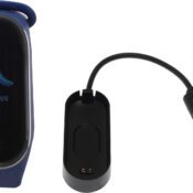 Andowl Q-T188 Activity Tracker cu Pulsometru BlueCodul: 30497083
