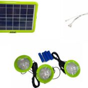 Andowl Sistem de iluminat solar QY-09Codul: 30602134