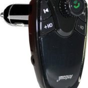 Andowl FM Transmitter Autovehicul AN- cu Bluetooth / USBCodul: 30603995