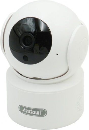 Andowl IP Cameră de Supraveghere Wi-Fi 1080p Full HD cu Comunicare BidirecționalăCodul: 29579260 Andowl IP Cameră de Supraveghere Wi-Fi 1080p Full HD cu Comunicare BidirecționalăCodul: 29579260
