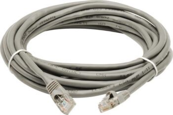 Andowl U/UTP Cablu de rețea Ethernet 15m Gri 1bucCodul: 31277250