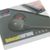 Andowl QY-9029 În ureche Handsfree cu Mufă 3.5mm NegruCodul: 31481880