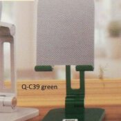 Andowl Q-C39 Desk Stand for Mobile Phone in Green ColourCodul: 31529039