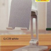 Andowl Q-C39 Desk Stand for Mobile Phone in White ColourCodul: 31529056