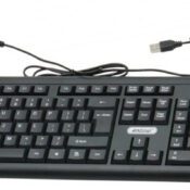 Andowl Q-KP500 Set tastatură și mouse Engleză USCodul: 31625411