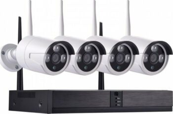 Andowl Sistem Integrat CCTV cu 4 Camere 8MPCodul: 27667461 Andowl Sistem Integrat CCTV cu 4 Camere 8MPCodul: 27667461
