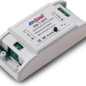 Andowl Smart Întrerupător Intermediar Wi-FiCodul: 24914283