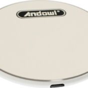 Andowl Încărcător Wireless (Qi Pad) 15W Albς (Q-PD20)Codul: 30867148