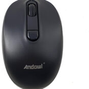 Andowl Q-220 Magazin online Mini Mouse NegruCodul: 26417039