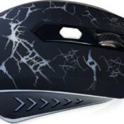 Andowl Q-T39 Wireless Gaming Mouse 4200 DPI NegruCodul: 29518666