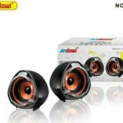 Andowl Q87 Difuzoare de Calculator 2.0 în Negru CuloareCodul: 26765191