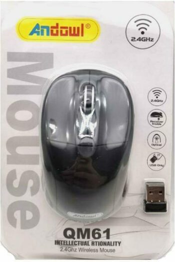 Andowl AN-QM61 Magazin online Mini Mouse GriCodul: 32625203