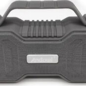 Andowl Difuzor Bluetooth 5W cu Radio NegruCodul: 25012488