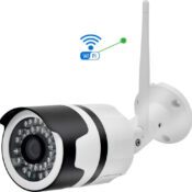 Andowl IP Cameră de Supraveghere Wi-Fi 1080p Full HDCodul: 23436698