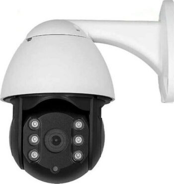 Andowl IP Cameră de Supraveghere Wi-Fi 1080p Full HD Rezistentă la apă cu Comunicare BidirecționalăCodul: 25523387 Andowl IP Cameră de Supraveghere Wi-Fi 1080p Full HD Rezistentă la apă cu Comunicare BidirecționalăCodul: 25523387