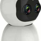 Andowl IP Cameră de Supraveghere Wi-Fi 4MP Full HD+ cu Comunicare BidirecționalăCodul: 29544258